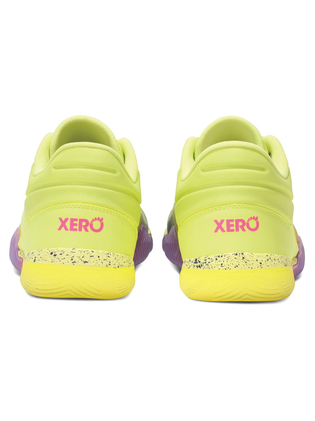 Xero X1 Low Basketball Shoe - Womens - Lime
