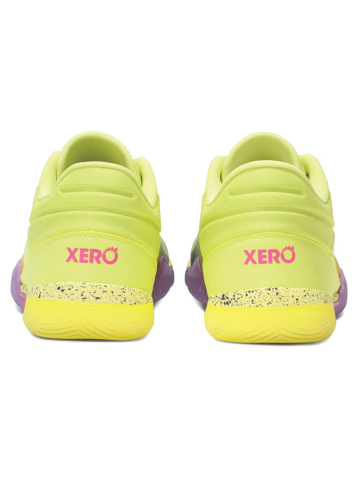 Xero X1 Low Basketball Shoe - Womens - Lime