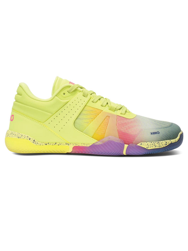 Xero X1 Low Basketball Shoe - Womens - Lime