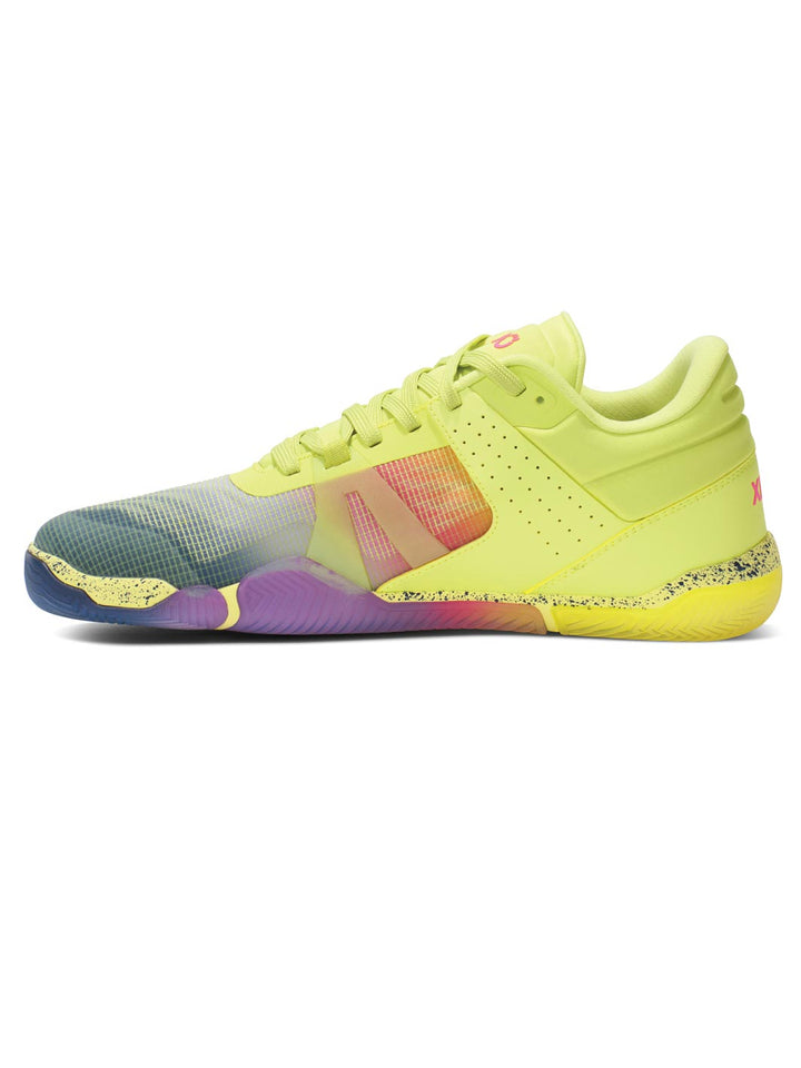 Xero X1 Low Basketball Shoe - Womens - Lime