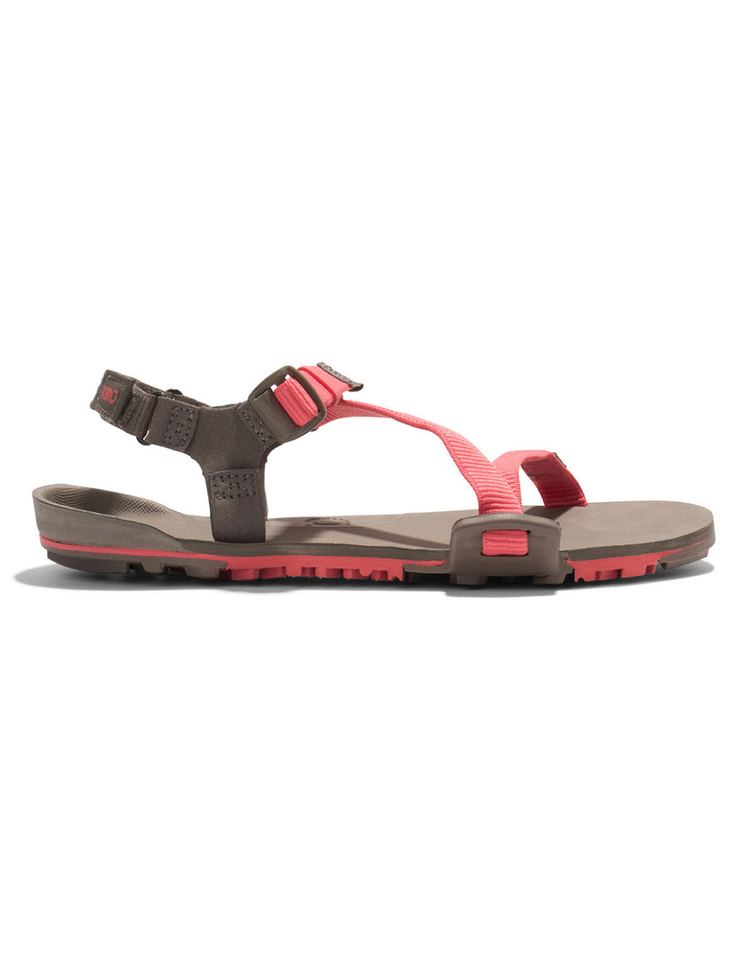 Xero Z-Trail EV Barefoot Sandal - Womens - Coral
