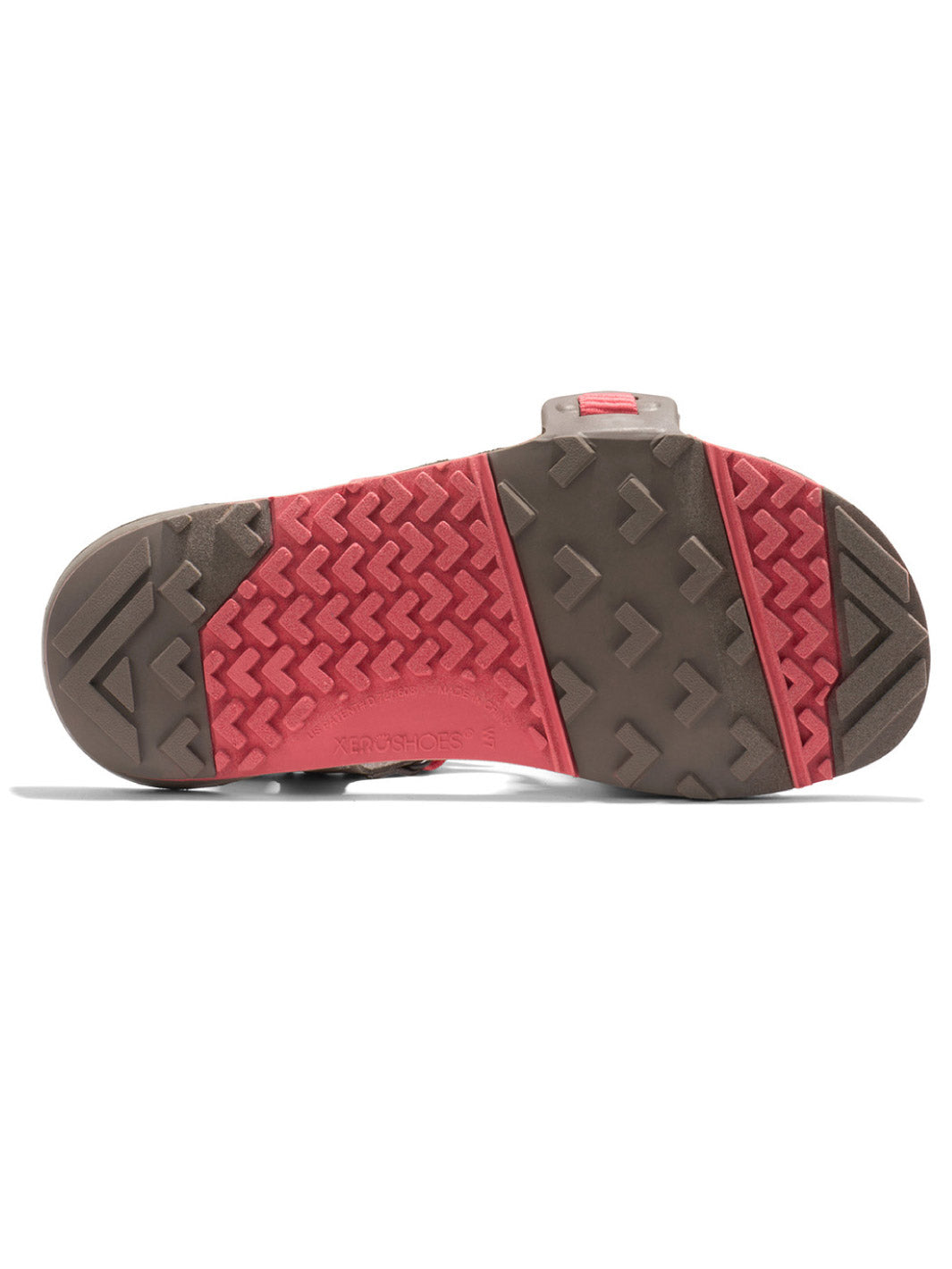 Xero Z-Trail EV Barefoot Sandal - Womens - Coral