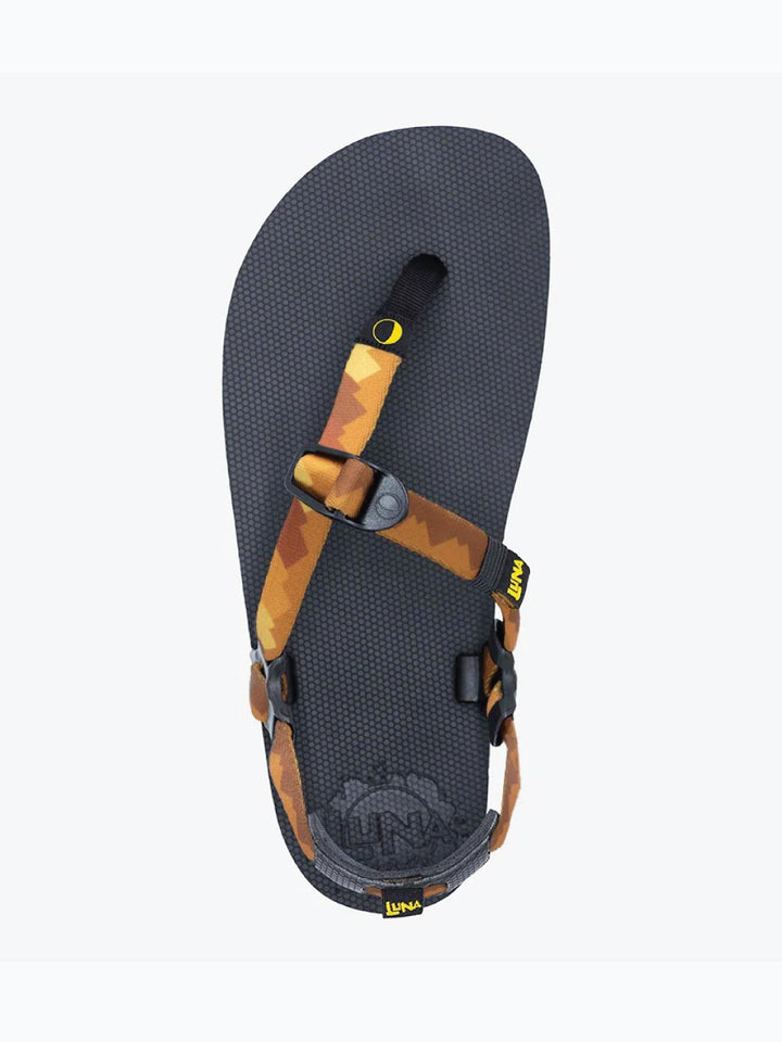 Luna Mono Winged Travel Sandal - Desert Canyon