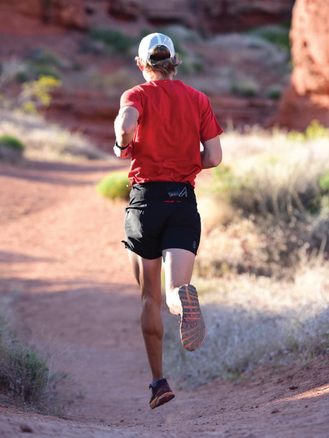 UltrAspire Fitted Race Belt V2