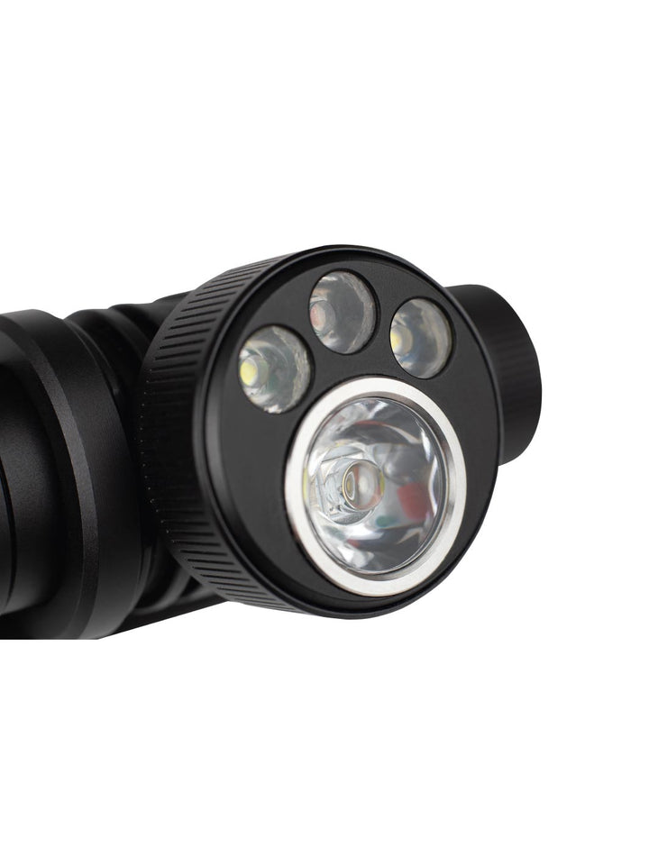 UltrAspire Lumen 650 Oculus Head Light