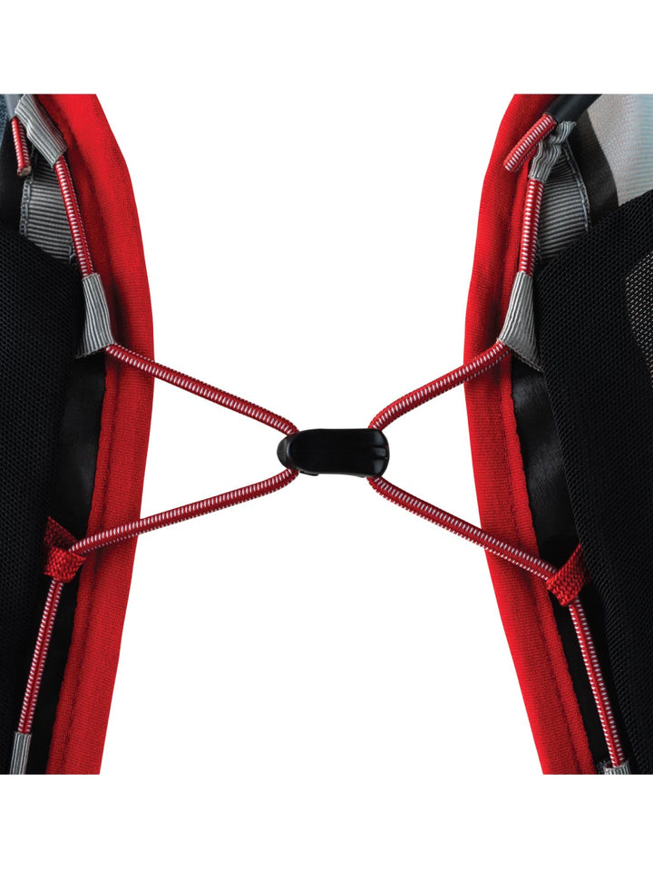 UltrAspire Bronco Race Vest 5L - Black/Red