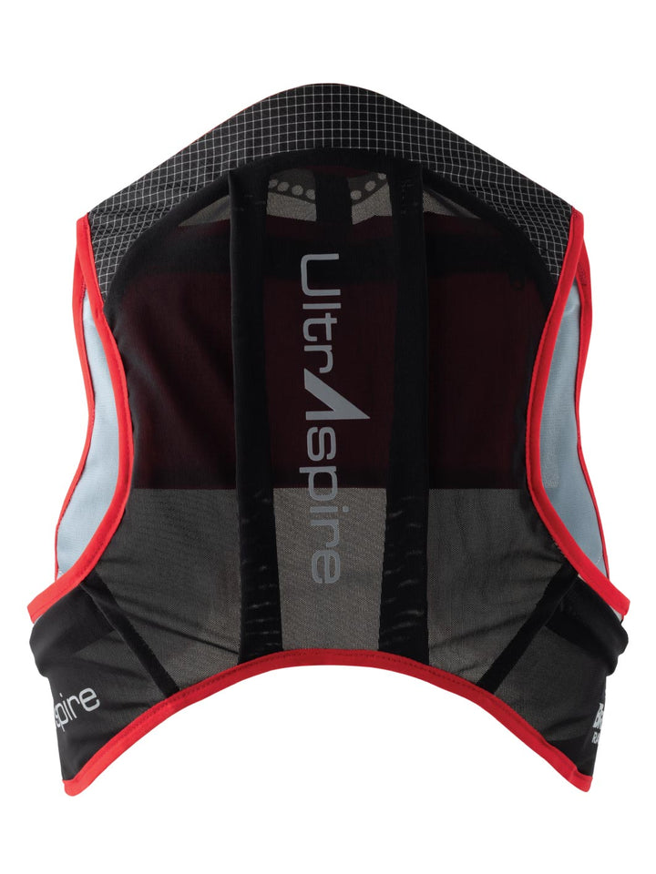 UltrAspire Bronco Race Vest 5L - Black/Red