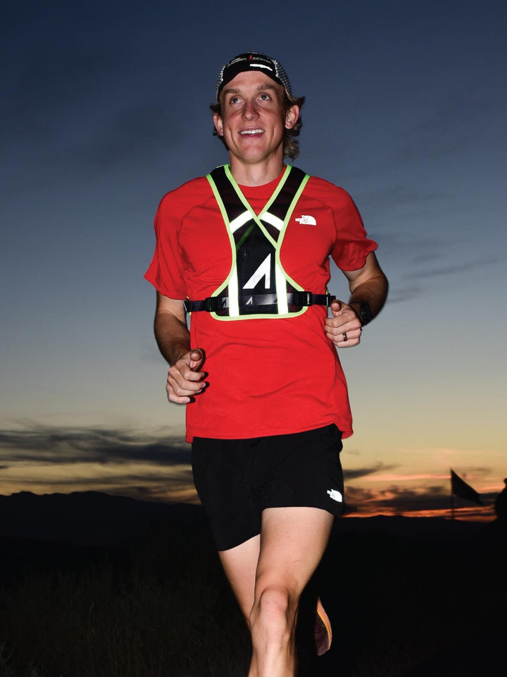 UltrAspire Neon Reflective Vest - 0.5L