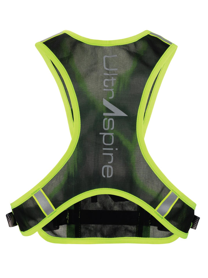 UltrAspire Neon Reflective Vest - 0.5L