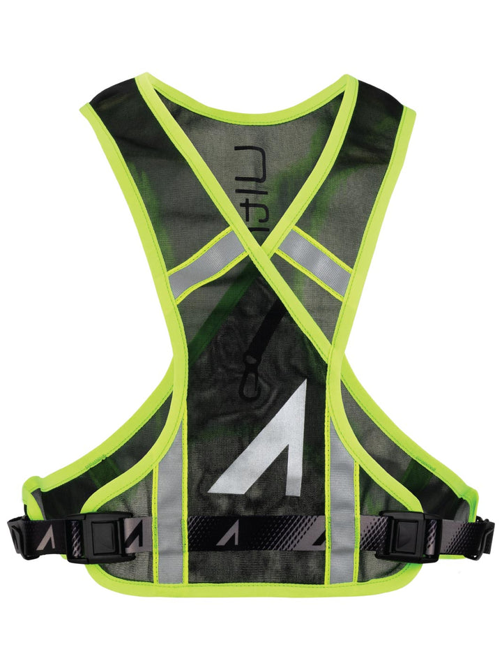 UltrAspire Neon Reflective Vest - 0.5L