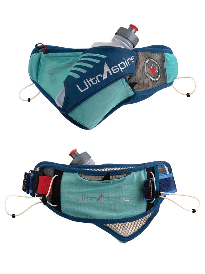 UltrAspire Synaptic V2 Waist Belt - Navy