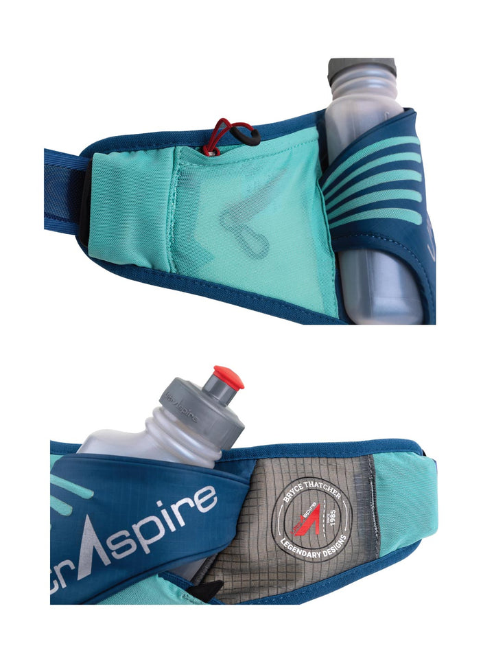 UltrAspire Synaptic V2 Waist Belt - Navy
