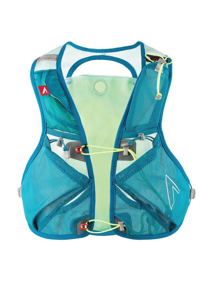 UltrAspire Spry V3 Race Vest - Emerald