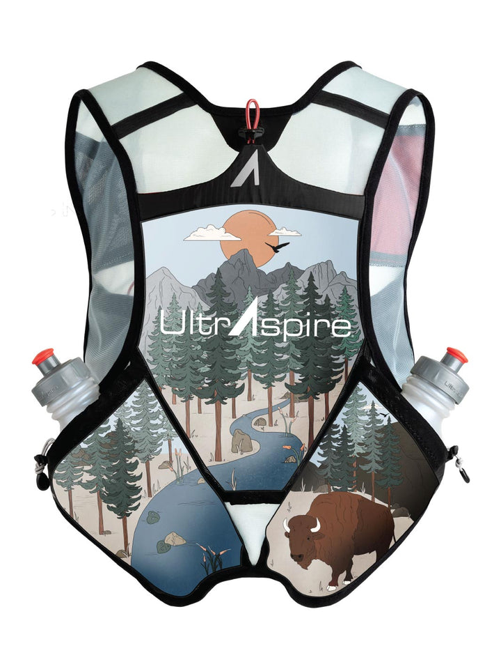 UltrAspire Momentum V2 Race Vest - Teton - 6L