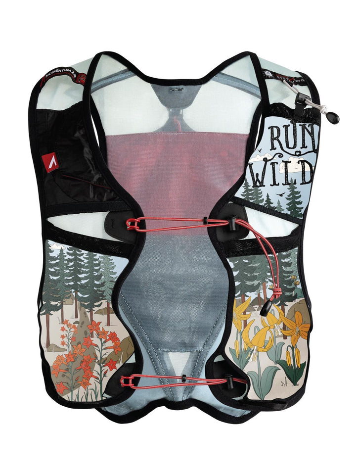 UltrAspire Momentum V2 Race Vest - Teton - 6L