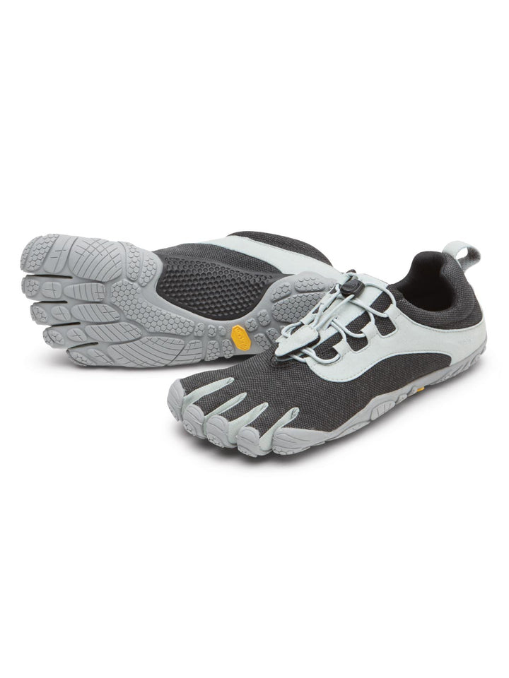 Vibram V-Run Retro Womens - Black/Grey