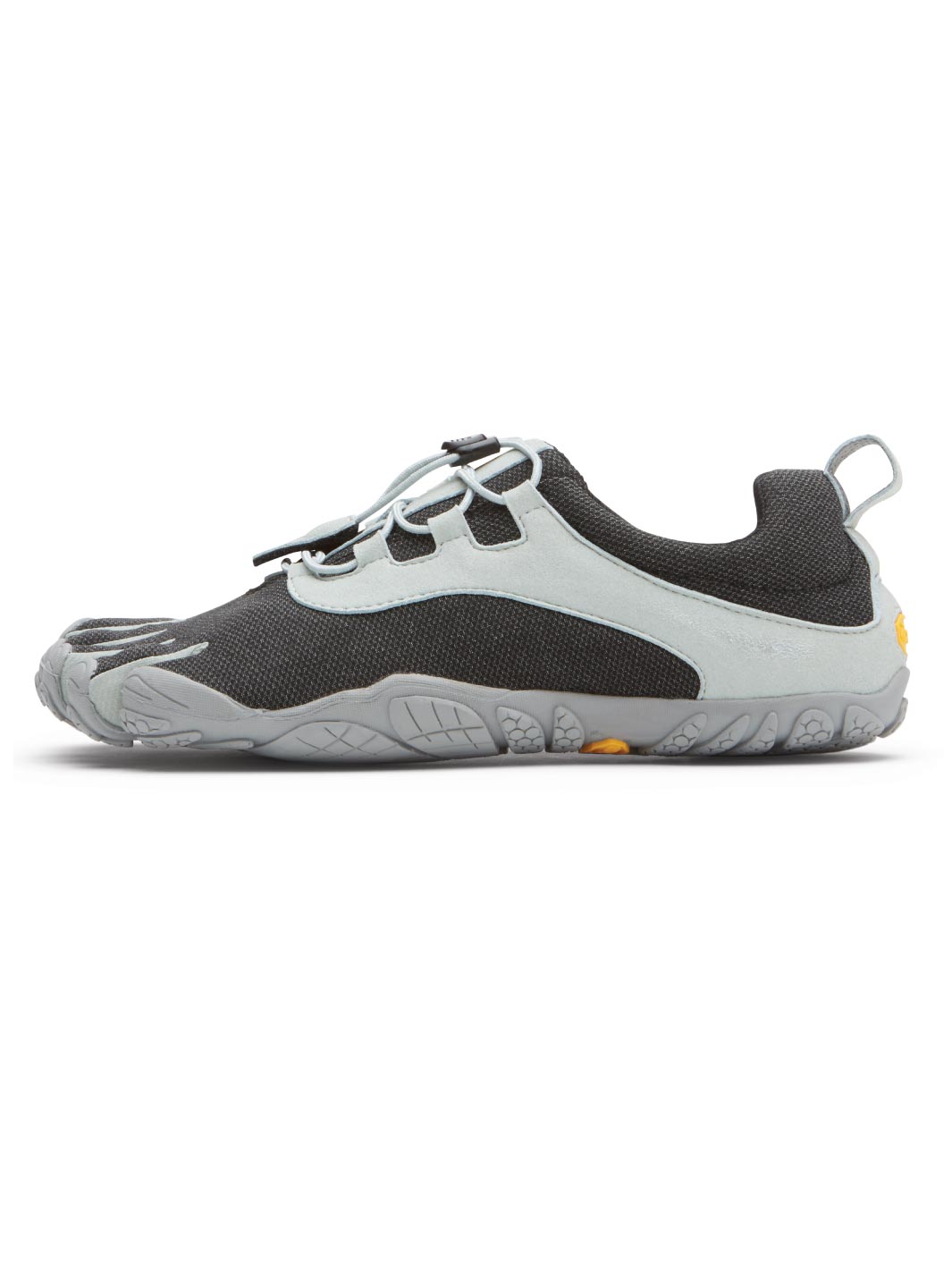 Vibram V-Run Retro Womens - Black/Grey