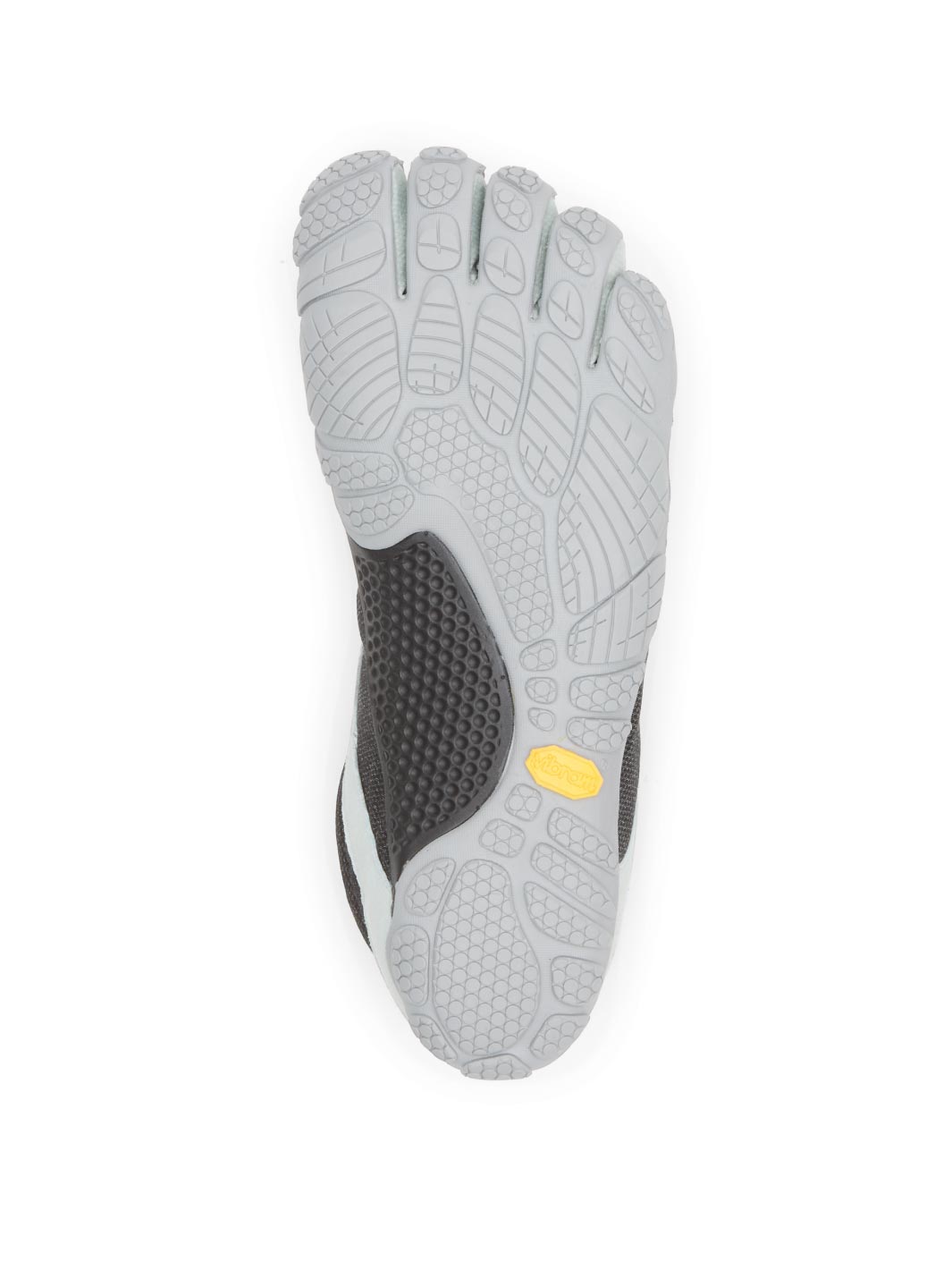 Vibram V-Run Retro Womens - Black/Grey