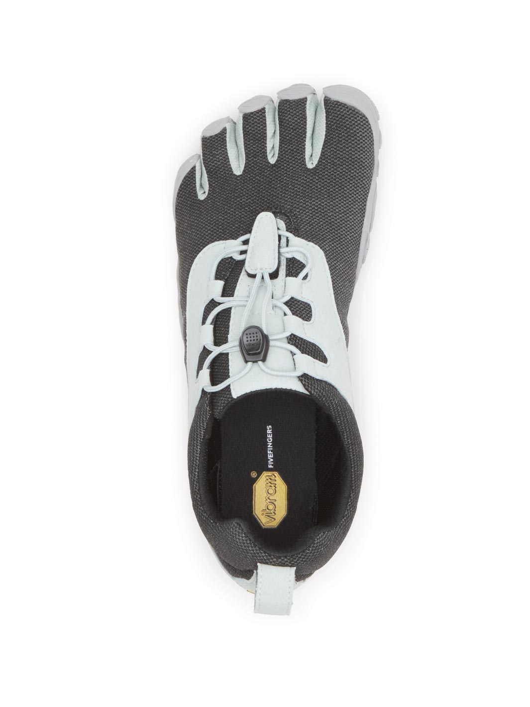 Vibram V-Run Retro Womens - Black/Grey