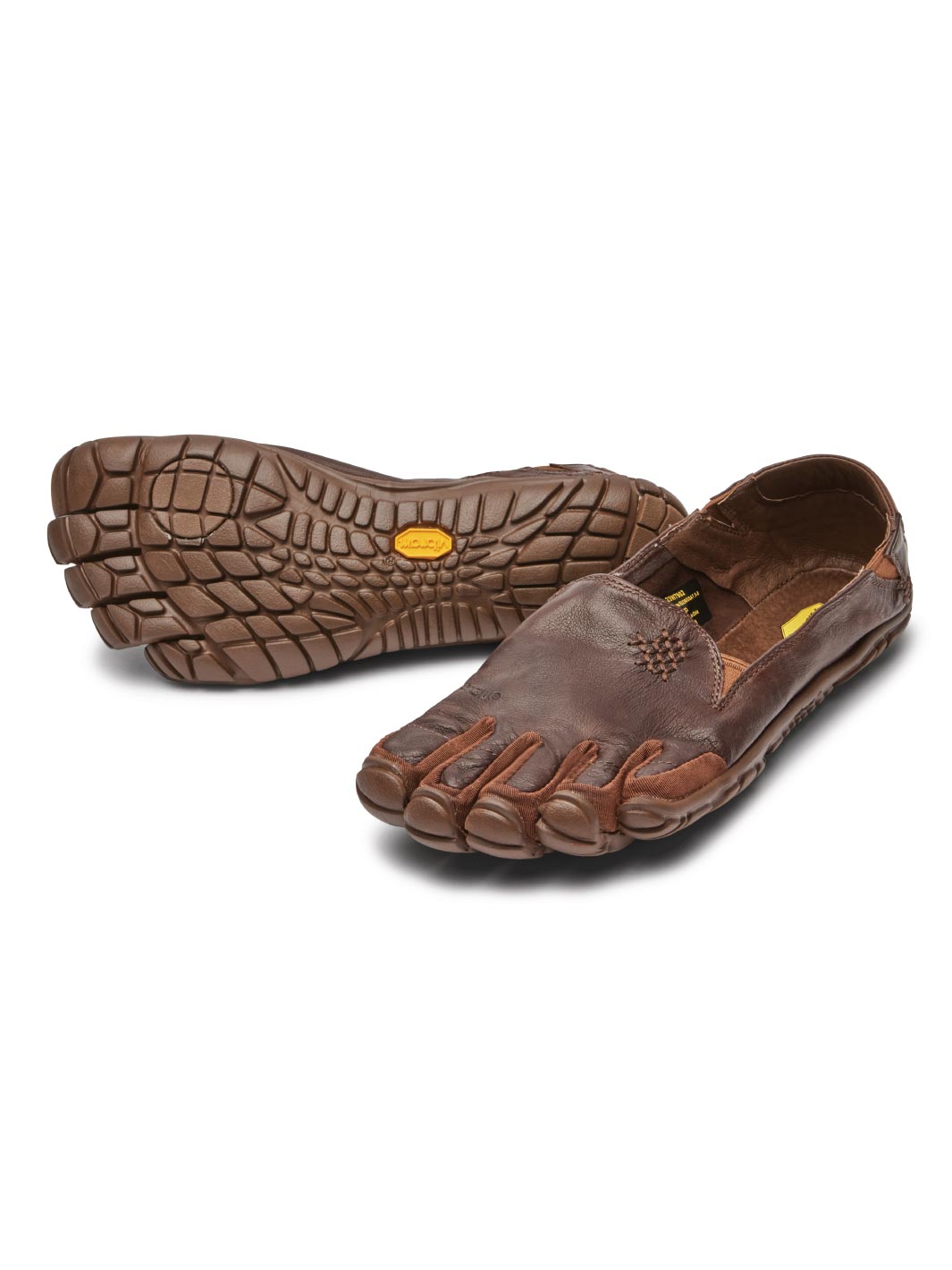 Vibram CVT Leather Womens - Brown