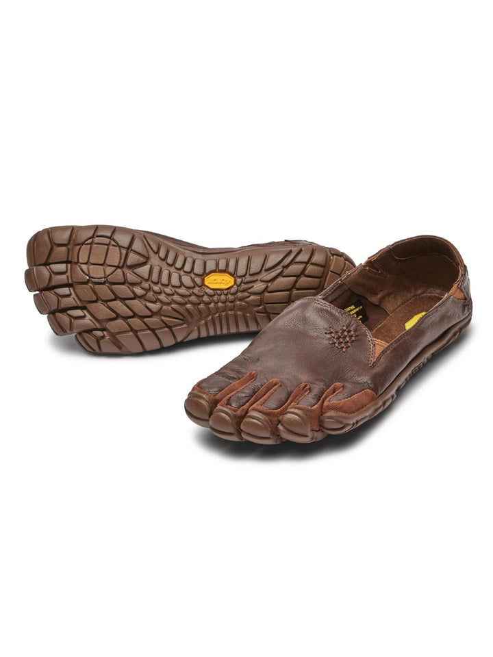 Vibram CVT Leather Womens - Brown