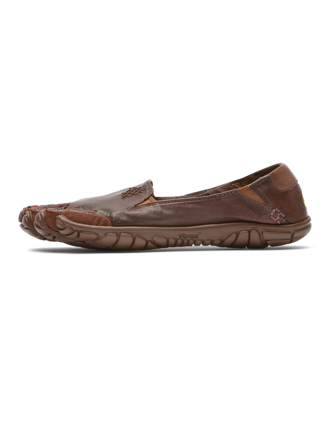 Vibram CVT Leather Womens - Brown