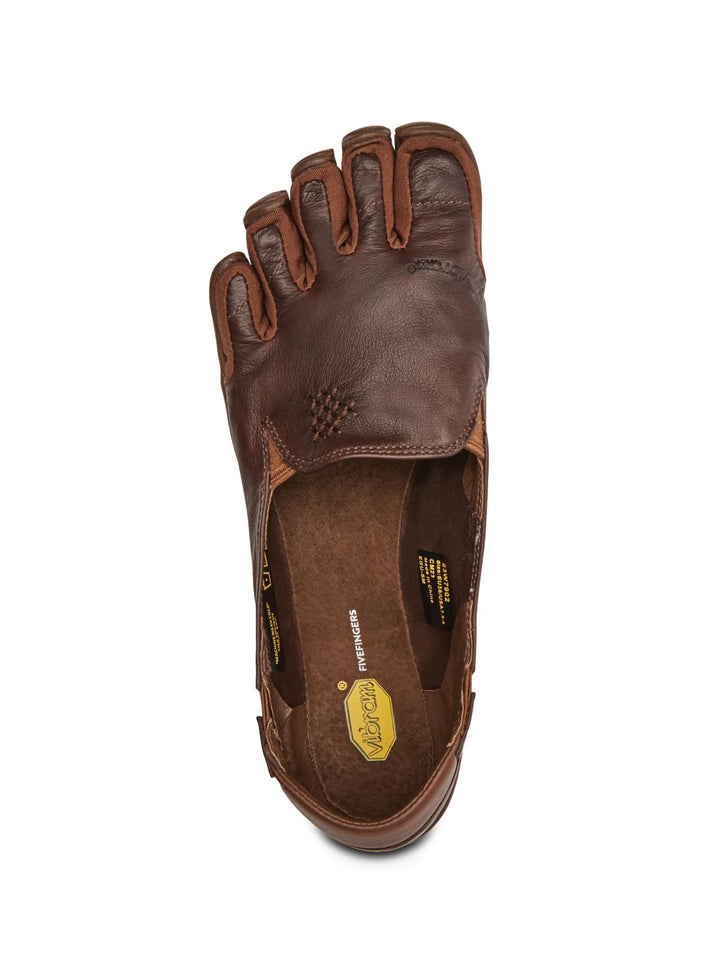 Vibram CVT Leather Womens - Brown