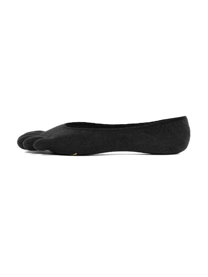 Vibram Ghost Toe Socks - Black