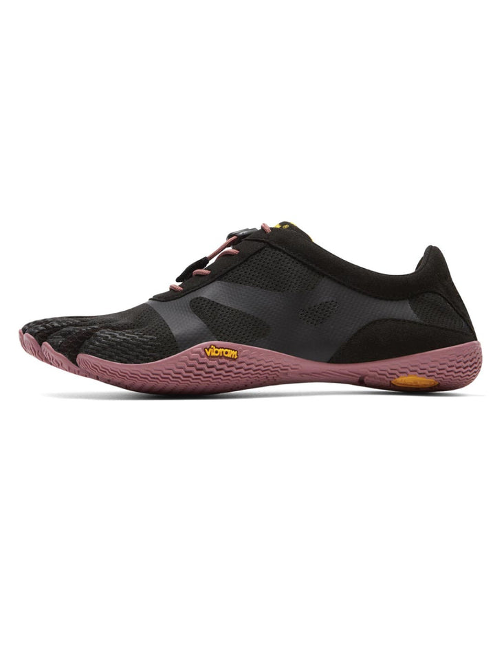Vibram KSO Evo Womens - Black/Rose