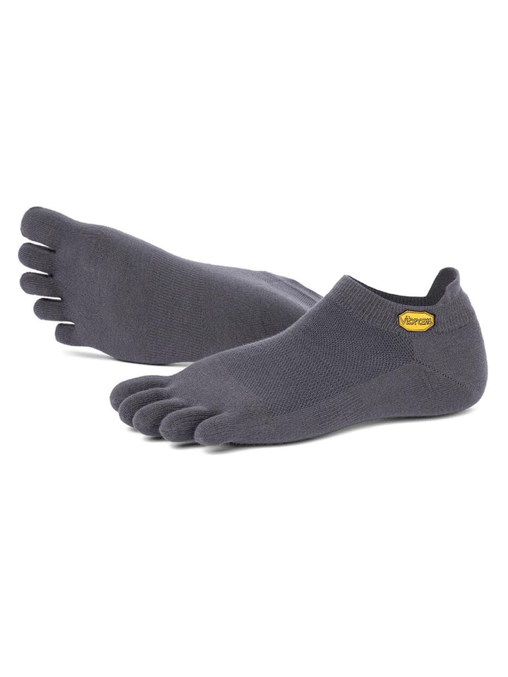 Vibram No Show 2 Pack Toe Socks