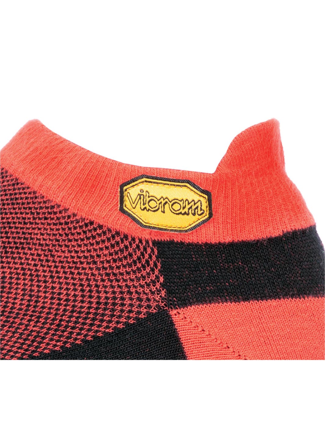 Vibram No Show 2 Pack Toe Socks