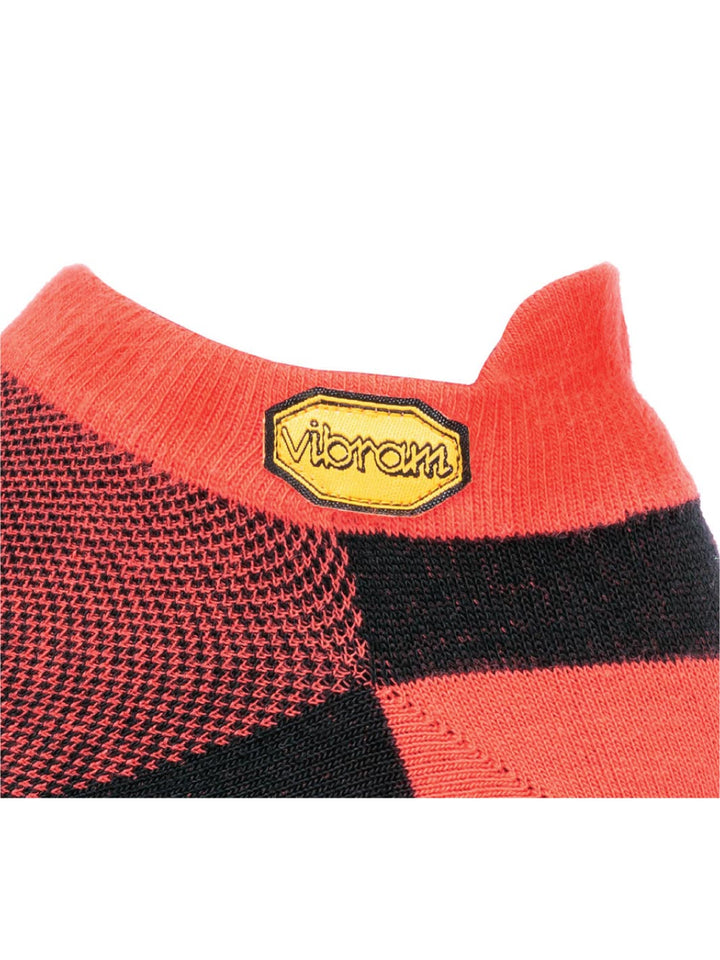 Vibram No Show 2 Pack Toe Socks