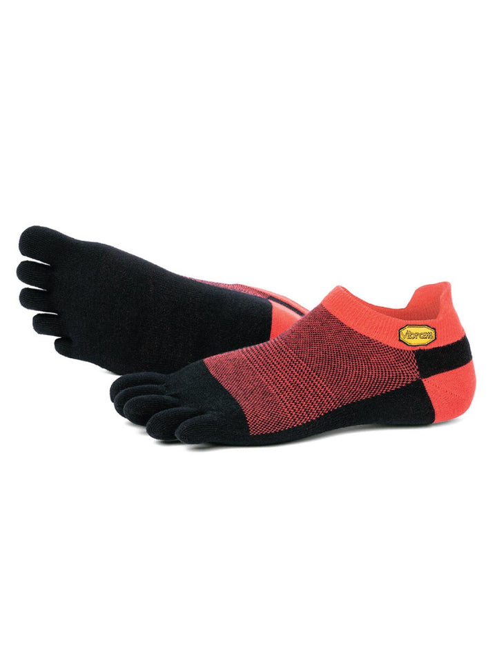 Vibram No Show 2 Pack Toe Socks