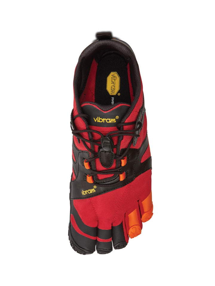 Vibram V-Trail V2 Mens - Red