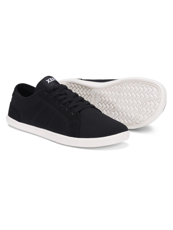 Xero DILLON Knit Minimal Shoe - Mens - Black