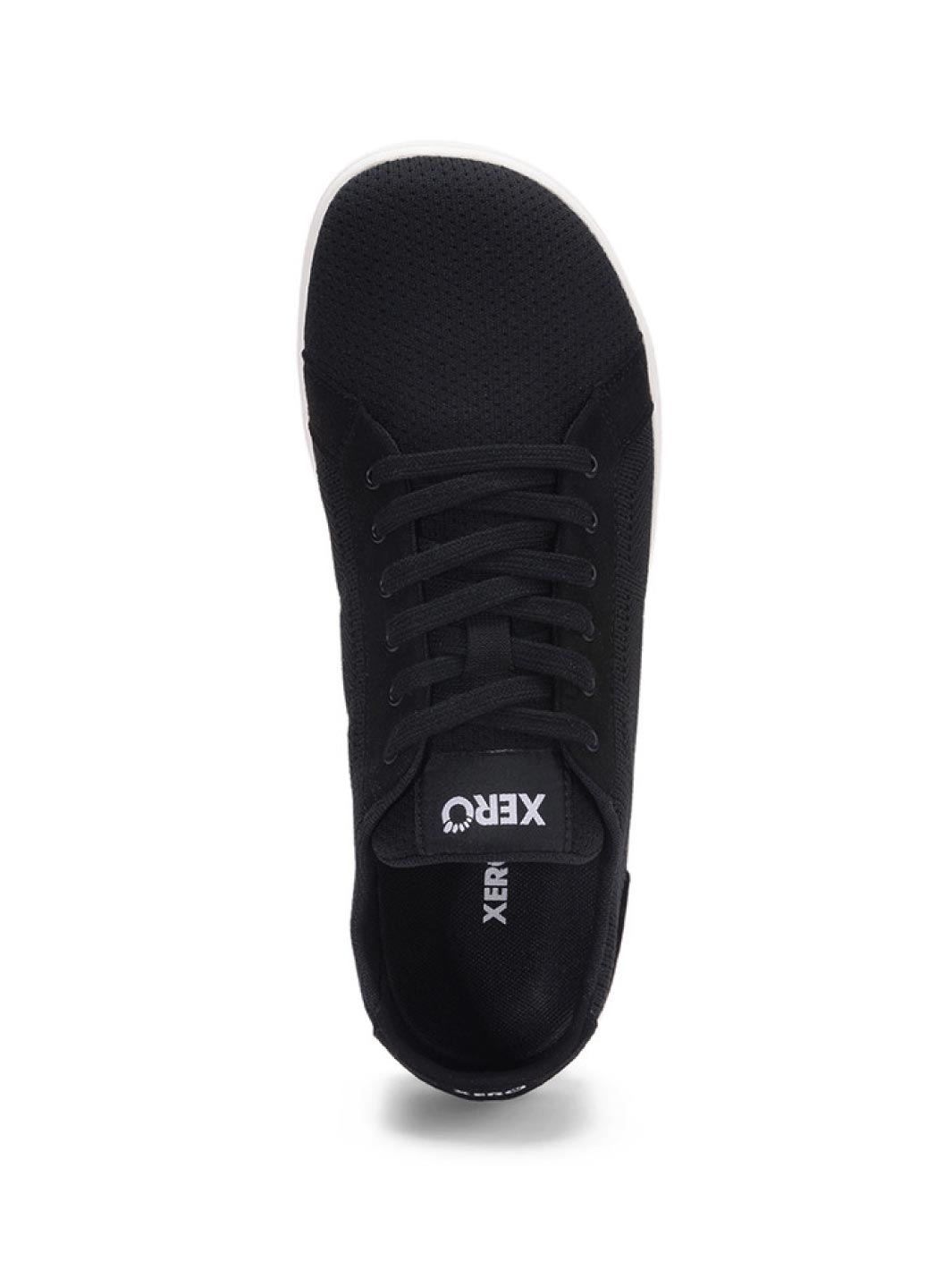 Xero DILLON Knit Minimal Shoe - Mens - Black