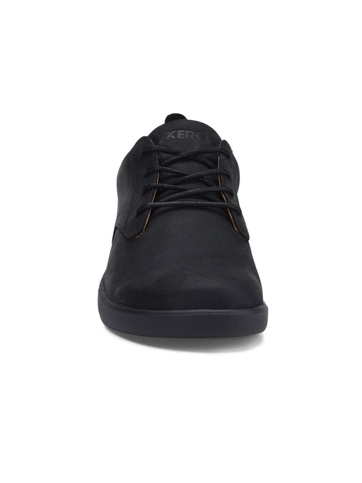 Xero GLENN Leather Minimal Shoe - Mens - Black