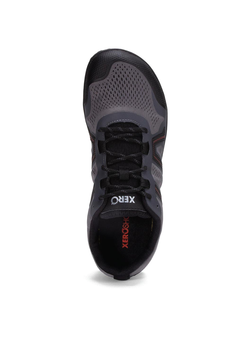 Xero Mesa Trail V2 Barefoot Shoe - Mens - Grey