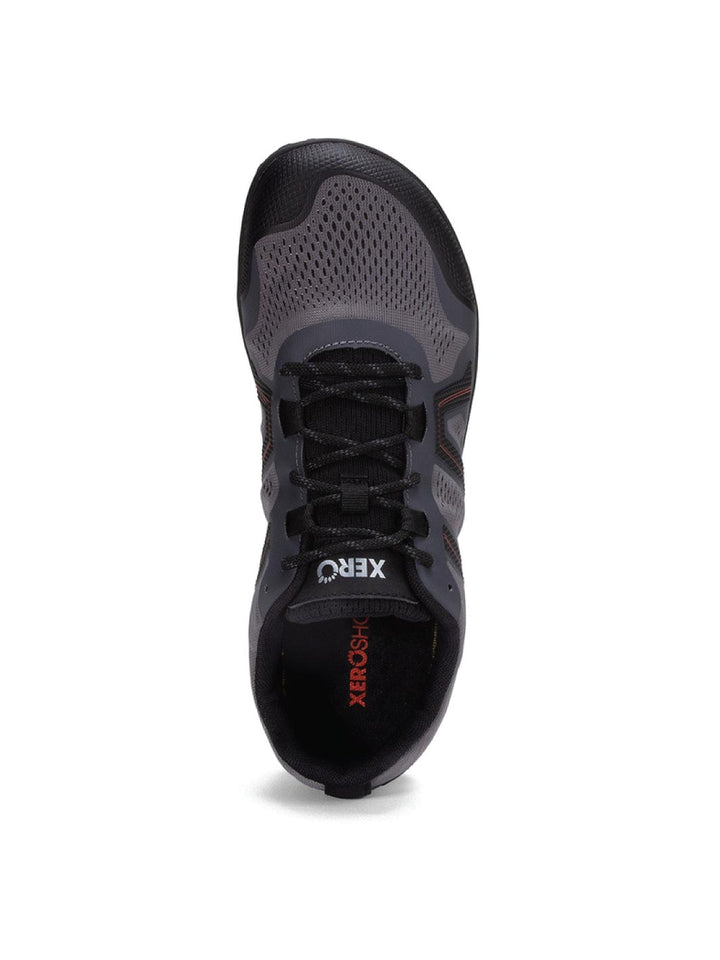 Xero Mesa Trail V2 Barefoot Shoe - Mens - Grey