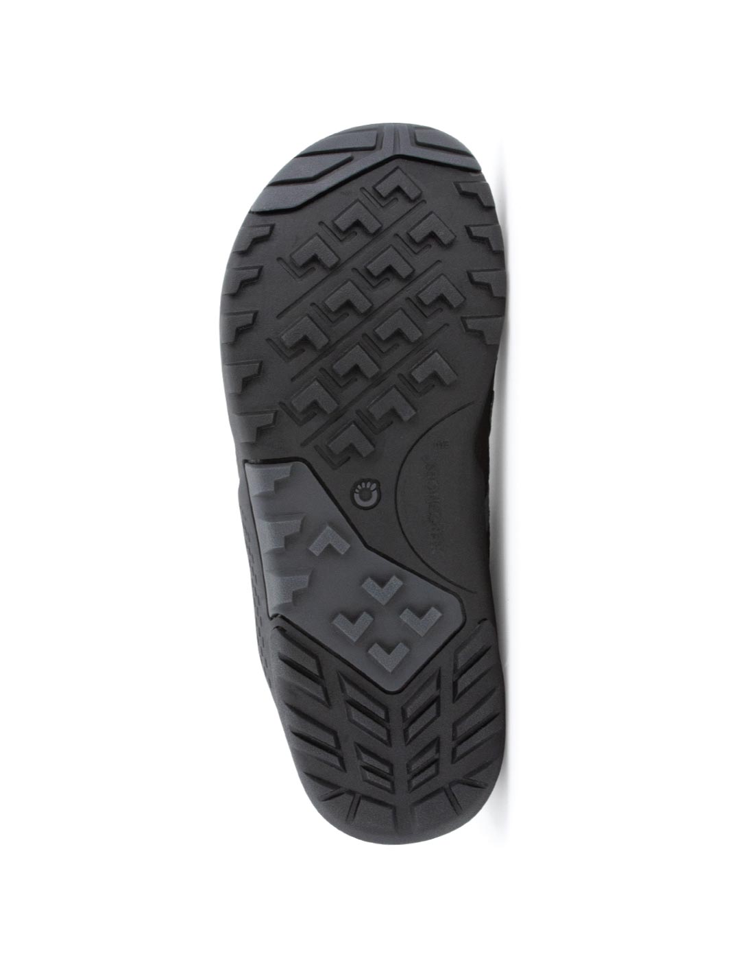 Xero Xcursion Fusion Barefoot Hiking Boot Mens Black - Main Image