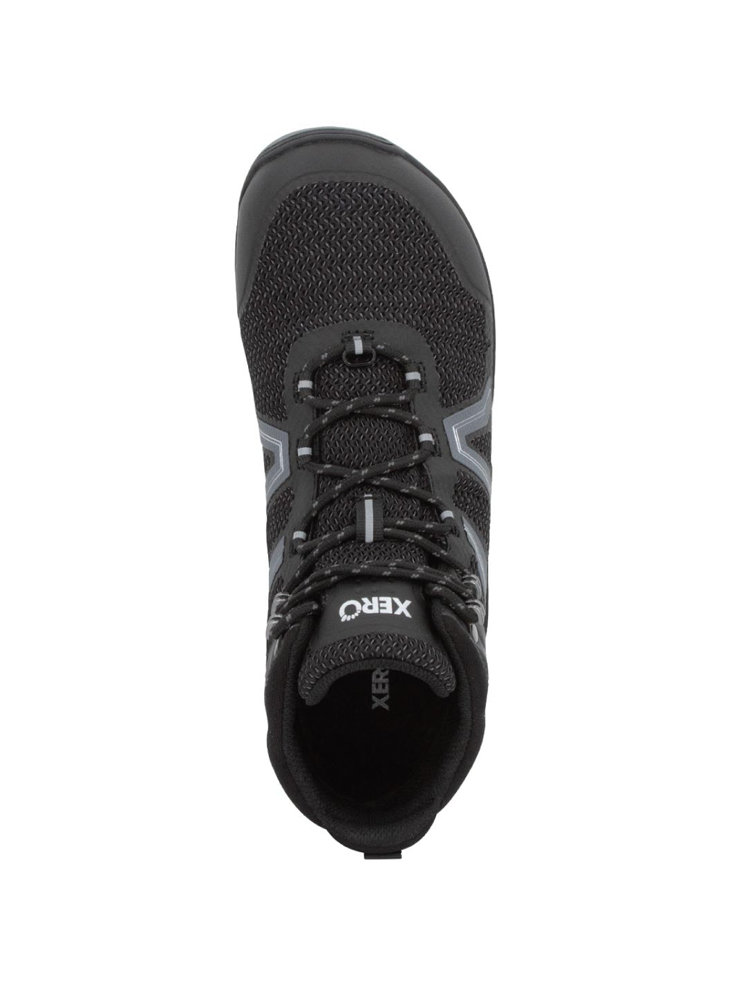 Xero Xcursion Fusion Barefoot Hiking Boot - Mens - Black