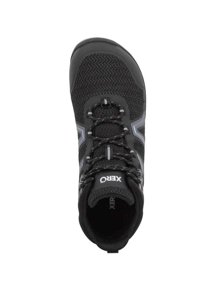 Xero Xcursion Fusion Barefoot Hiking Boot - Mens - Black