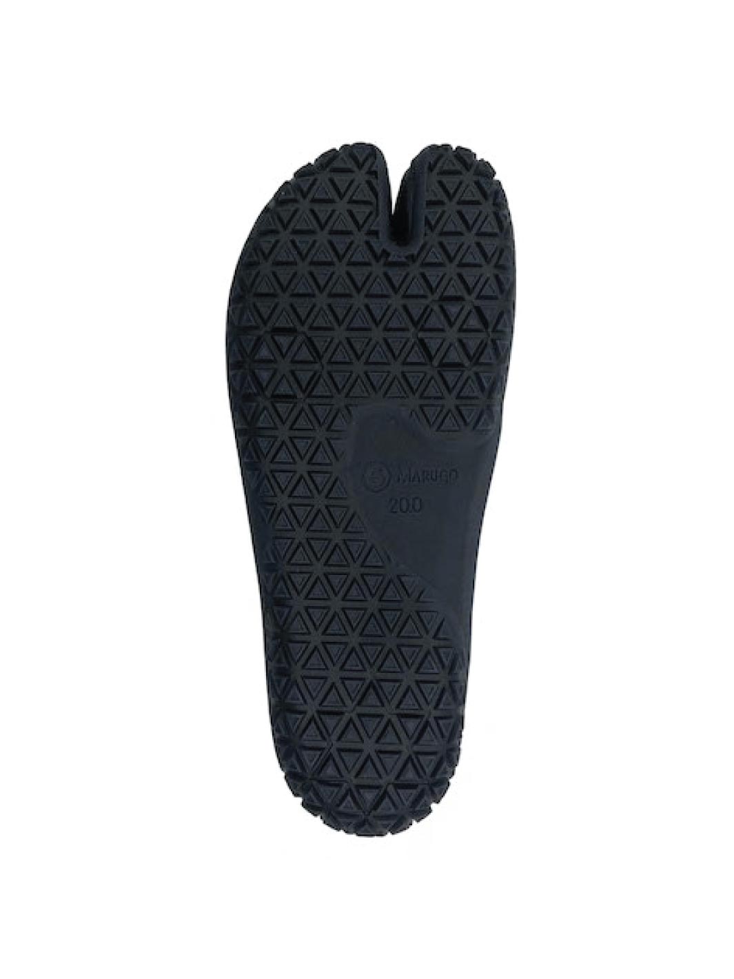 Yubisuke Tabi Shoe - Kids - Black
