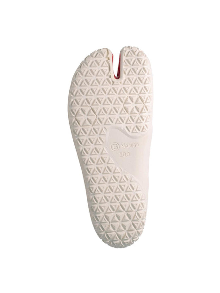 Yubisuke Tabi Shoe - Kids - Red