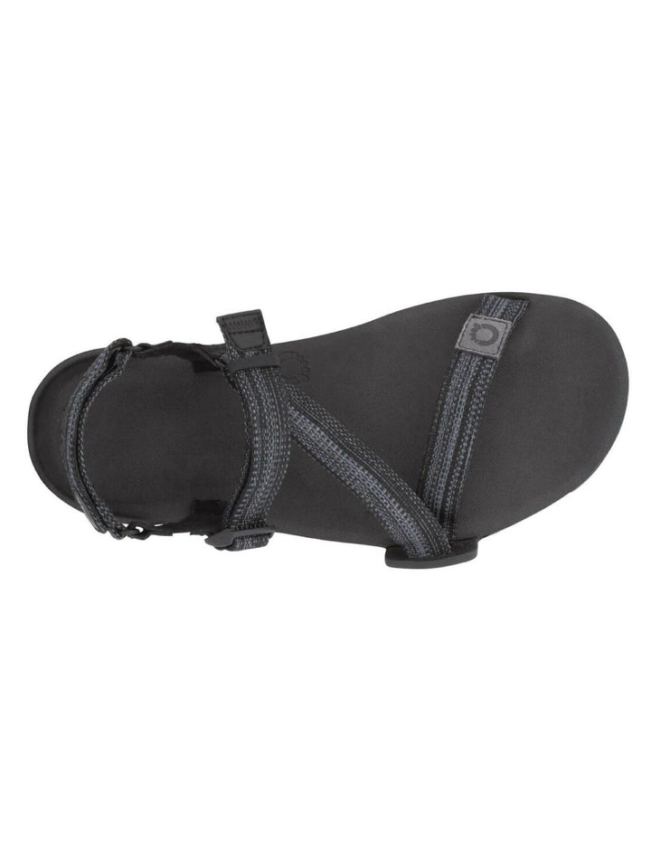 Xero Z-Trail EV Barefoot Sandal - Mens - Black/Grey