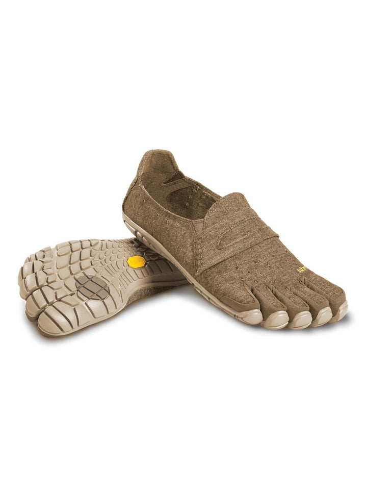 Vibram CVT Hemp Mens - Khaki