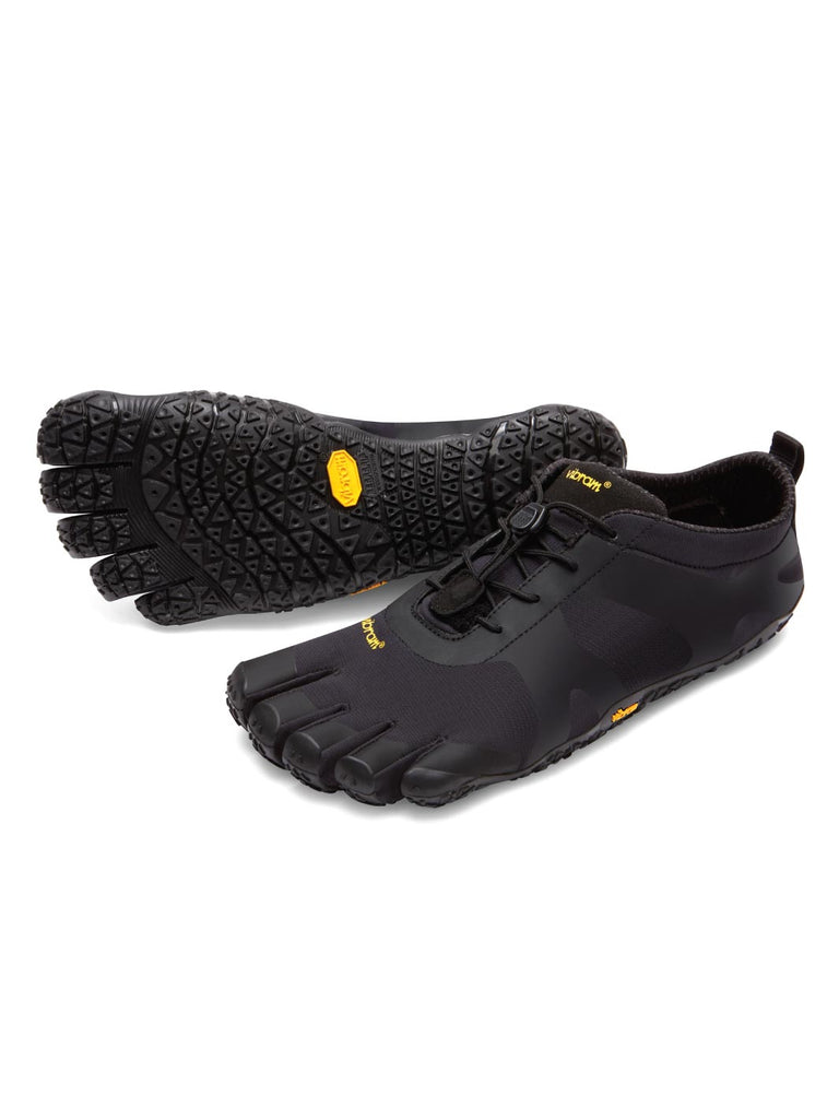 Vibram V-Alpha Womens - Black – Barefootinc AU