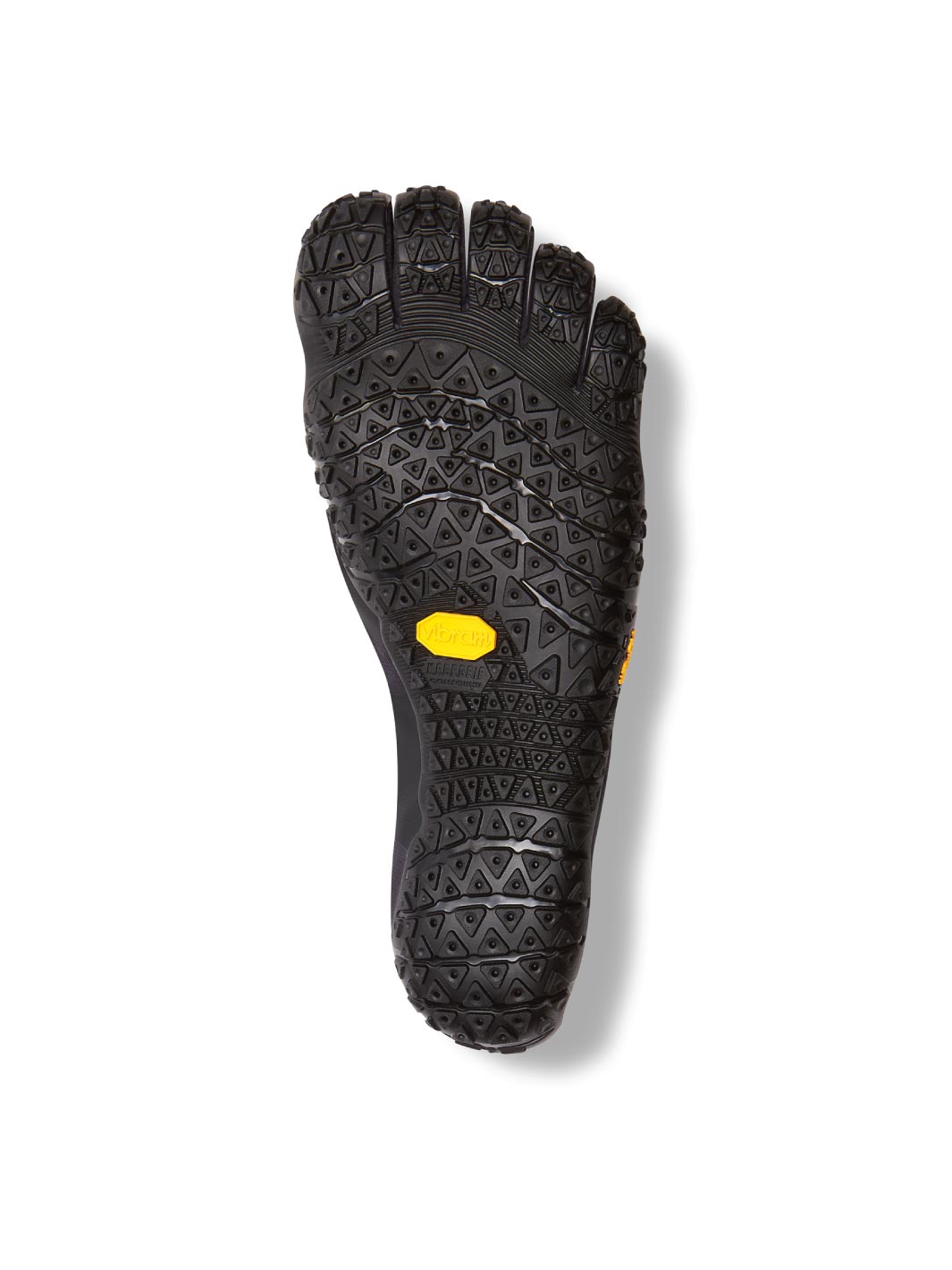 Vibram V-Alpha Mens Black – Barefootinc AU - Main Image