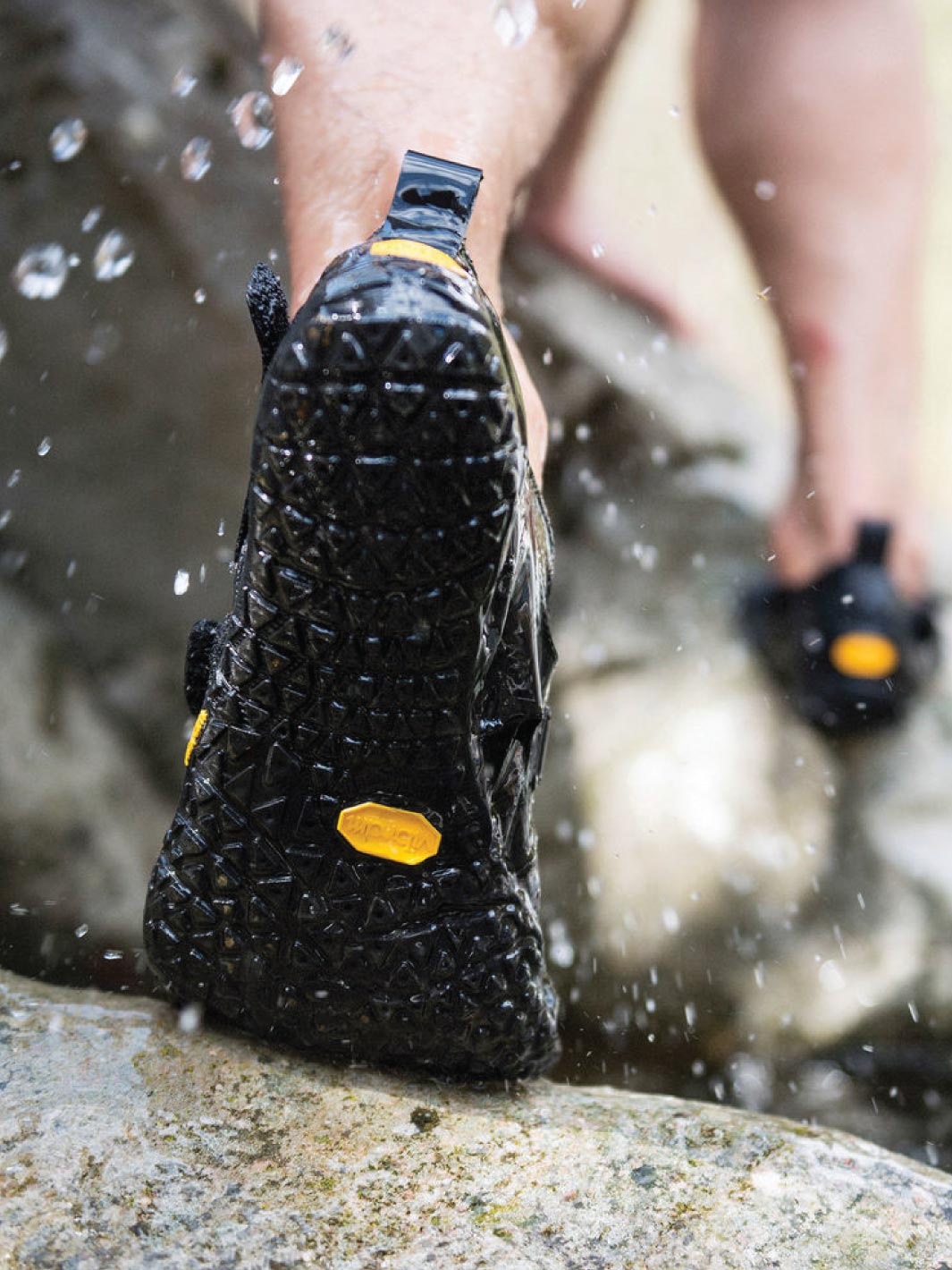 Vibram V-Aqua Mens Black – Barefootinc AU