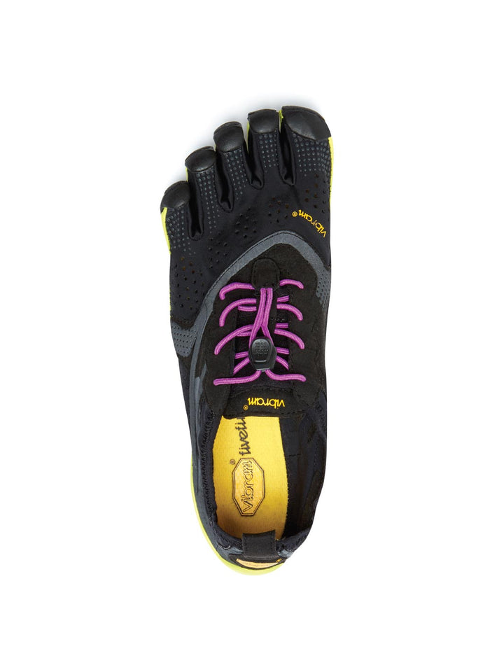 Vibram V-Run Womens - Black/Purple
